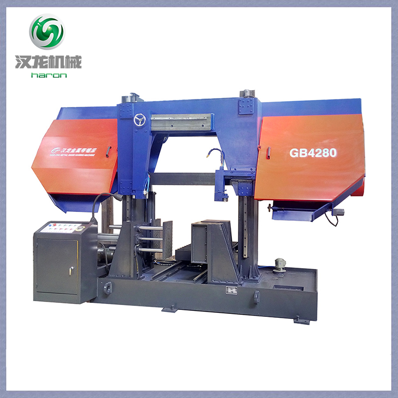 GB4280切鋁帶鋸床